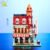 HUIQIBAO City Corner Coffee Shop – Micro Building Blocks Street ... #200003886 - Image 4