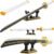 956PCS Demon Slayer Sword Building Block Set – 39-Inch Samurai S... #200006153