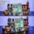 HUIQIBAO City Corner Coffee Shop – Micro Building Blocks Street ... #200003886 - Image 3