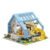 Creative City Japanese Style Villa & Flower House Building Blocks Set #200003886 - Image 8