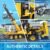 MOULD KING 17011 Technical Tow Truck – MOC City Engineering Vehicle Bu... #366 - Image 3