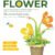 Building block flower simulation bouquet small particle assembly puzzle toy children's handmade DIY potted tabletop ornament - Image 3