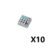 City Printed Accessories Building Blocks Set – Mini Computers, Mo... #13978534 - Image 7