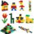 DIY Creative Building Blocks Lot Pack Urban Classic MOC Set 300 500 Pieces #29 - Image 4