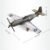 Military USA P-51 Mustang Fighter Jet Building Blocks – Technica... #200003886 - Image 6