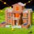 DIY Multicolor Villa Building Blocks Set – Miniature House Architectur... #175 - Image 5