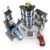 1078PCS Police Station City Building Block Set – MOC-60141 Compa... #200003886 - Image 3