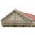 Moc Building Blocks  Ancient Roman Temple Model Technology Bricks DIY City Street View Construstion Assembly Toy Holiday Gift - Image 4