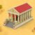 Gobricks Ancient Roman Temple – 20,461PCS MOC Architecture Building Blocks #29