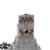 Castle MOC Maya Temple Building Blocks Set – Ancient Street View... #100018786 - Image 3