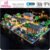 Lezi Architecture Ancient Pavilion & Temple Tower Diamond Blocks – LED ... #29 - Image 7