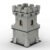 Medieval Castle Tower Building Blocks Set – 1567PCS Fortress & Ancient ... #29 - Image 3