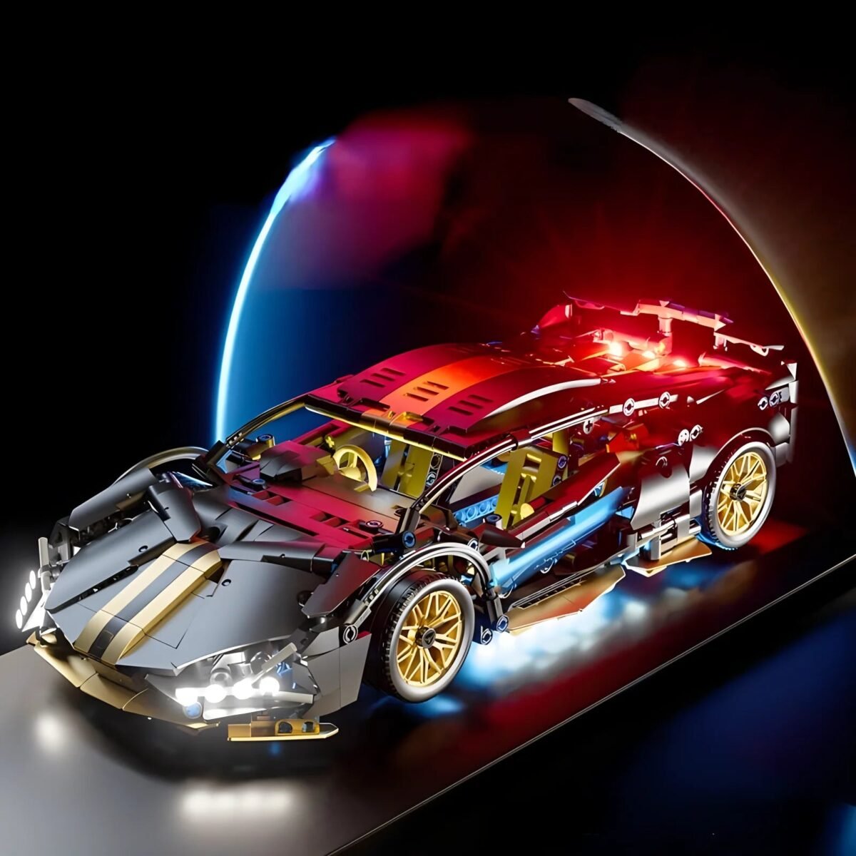 Realistic Supercar Design #29 - Image 4