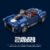 Creative City Retro Convertible Car – Speed Champions Technical Build... #1052 - Image 6