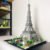 Knew Built Paris Eiffel Tower Micro Mini Building Blocks – 3 Siz... #955200344