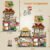 Mini City Japanese Street View Modular Villa Retro Noodle Shop Store Friends House MOC Architecture Building Blocks Set for Kids - Image 4