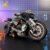 HUIQIBAO High-Tech Classic Motorbike Building Blocks Set – Racer Motorc... #10 - Image 2