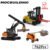 City Road Maintenance Construction Vehicles – Tipper Truck, Pave... #200006154 - Image 6