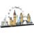 Architecture City Skyline Building Blocks – Paris, Dubai, London, Sydn... #496 - Image 6