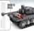WW2 King Tiger Heavy Tank & SAWT Soldiers Building Block Set – Military... #29 - Image 4