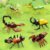 MOC Insect Animal Model Building Blocks Set – Bee, Ant, Butterfl... #200006153