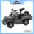 MOC Military Series Jeep – 1:35 Scale Light Truck Building Blocks Model #10