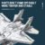 F-15E Strike Eagle Fighter Jet – 2216PCS Military Building Blocks Set #350853 - Image 5