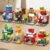 City Mini Shop Supermarket Street View Building Blocks Set – Ham... #200003886 - Image 4