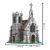 MOC The Old Church Building Blocks Model Medieval Ancient Old Church House Architecture Bricks Assembly Toys Kids Birthday Gifts - Image 5