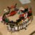 1132PCS Training Hall Red House Monastery Building Block Set – I... #200003886 - Image 6