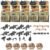 Military Army Figures Building Block Set – SWAT, Ghost Commando & S... #365458 - Image 6