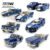 NEW MOC-10265 Mustangs Shelby GT500 Building Block Car Bricks F150 Raptor Classic Pickup Assembled Model DIY Toys Birthday Gifts