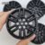 4410 Tenchnial Building Blocks F1 Car Tyre Wheels 15038 49294 Diy Accessories Compatible LEGO CADA 42171 42141 Scale 1:10 Car - Image 5