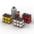 City Construction Building Blocks Set – Truck, Crane, Forklift &... #200006151 - Image 4