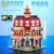 HUIQIBAO City Corner Coffee Shop – Micro Building Blocks Street ... #200003886 - Image 6