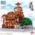 Lezi 4088PCS Hongya Cave Chongqing Building Blocks – Chinese Archite... #48257