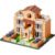 DIY Multicolor Villa Building Blocks Set – Miniature House Architectur... #175 - Image 3