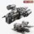 1579PCS Dark Falcon Starship Building Blocks – Advanced DIY Space M... #350853 - Image 8