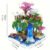 Chinese Ancient Style Architecture – Creative Building Block Ornaments #173 - Image 3