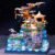Flowers Tree House Mini Building Blocks Set – Chinese Bonsai Architectu... #29