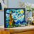 1731PCS 3D Oil Painting Building Blocks – DIY Photo Frame Art Model #100016350 - Image 3