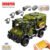 3850 PCS Remote Control Vehicle Set Compatible with Lego Educational DIY Toy
