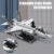 MOC Military Series Fighter Jets – F14, F16, F18, F22 & F35 Buil... #200006151 - Image 4
