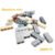 DIY City MOC Wall Bricks & Potion Bottles Set – Creative Building Bloc... #175 - Image 2