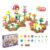 Flower Bouquet DIY Garden Building Blocks Set – Creative Floral ... #200006155 - Image 7