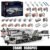 MOULD KING 17007/17008 Technical Car – Motorized LTM 11200 Crane Tr... #350853 - Image 8