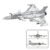 2099PCS Rafale Fighter Jet Building Blocks – Military Aircraft M... #200006151 - Image 5
