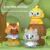 Cat Micro Diamond Building Blocks – Mini Animal Construction Toy... #200006152 - Image 5