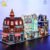 HUIQIBAO City Corner Coffee Shop – Micro Building Blocks Street ... #200003886