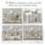 MOC Taj Mahal Mini Bricks Building Blocks Set – World Famous Landmark Model #29 - Image 3